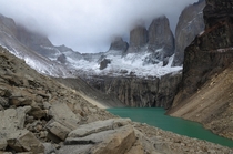 I went to Torres del Paine in bad weather and the view was amazing 