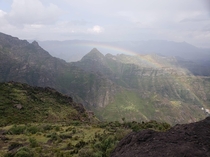 Ibb Mountains Yemen 