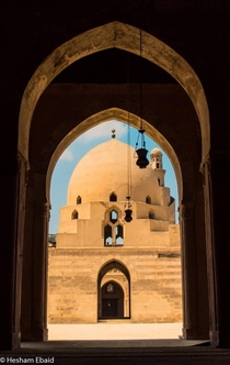 Ibn Tulun mosque - AD CairoEGYPT