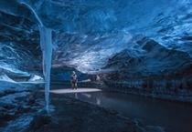 Ice Cave - Iceland 