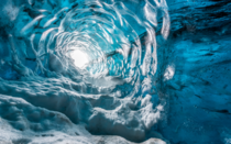 Ice Cave Iceland 