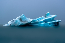 Iceberg Jokulsarlon Iceland 