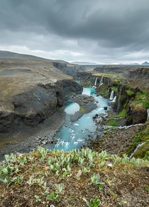 Icelandic Canyons are amazing  Ingiharaldss