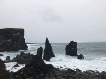 Icelandic Coast 