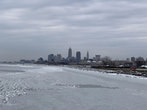 Icy Cleveland