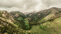 Idaho Rocky Mountains 