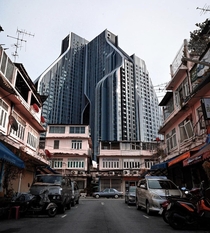 Ideo Q Chula Samyan Bangkok Thailand  Its a condominium