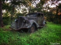 If old cars could talk backroads of Oklahoma