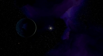If you all didnt know Theres a universe simulation game on steam called Space Engine You can explore a simulation of the universe and see a ton of spaceporn