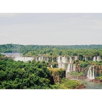 Iguacu Brazil  by August Lyngstrand - wwwinstagramcomlyngstrand_