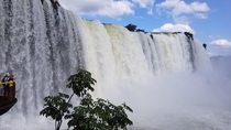 Iguau Falls 