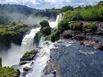 Iguaz falls Argentina 