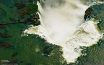 Iguazu Falls Brazil  