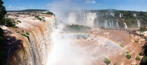 Iguazu Falls Brazil 