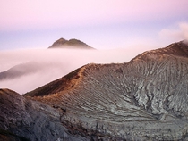 Ijen Volcano at sunrise Indonesia  hermansjoris