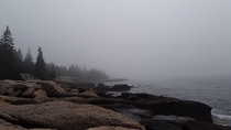 Im no photographer but I took this in Acadia national park in Maine 