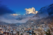 Imagine to be here WeLoveZermatt Zermatt Switzerland