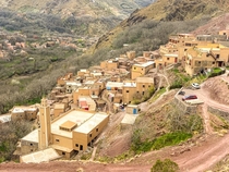 Imlil valley Morocco