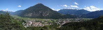 Imst in Tyrol Austria 