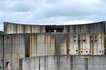 Incomplete Nuclear Reactor Core 