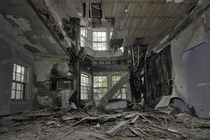Incredible Decay Inside an Abandoned Villa in Ontario Canada 
