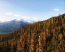 Incredible Vistas of Washington State    theloneglobetrotter 