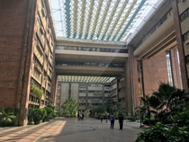 India Habitat Centre Delhi 