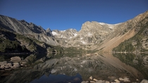 Indian Peaks Wilderness Colorado OC 