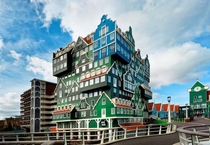 Inntel Hotels Amsterdam Zaandam in The Netherlands