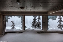 Inside abandoned Bislingen mountain lodge in Norway  More pics and source in comments Photos taken by Svein Nordrum