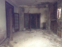 Inside Abandoned Childrens TB Sanatorium in Talihina Oklahoma OC