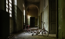 Inside Italys most terrifying abandoned asylum 