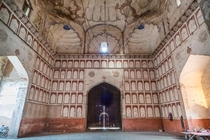 Inside Taj Mahal Palace Bhopal India