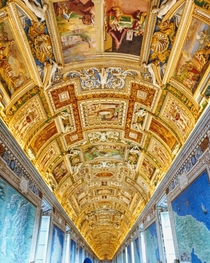 Inside the Vatican Italy 