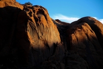 Interesting rock formation - Canyonlands National Park Utah USA 
