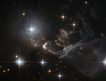 IRAS  nebula