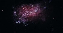 Irregular Galaxy NGC  