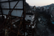 Is this the Pripyat of Japan