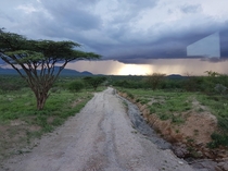Isiolo County Kenya
