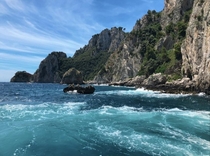 island of Capri 