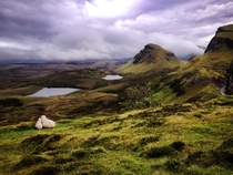Isle of Skye Scotland 