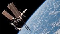 ISS and Shuttle 