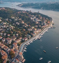 Istanbul and The Bosphorus