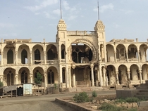 Italian Bank Massawa Eritrea 