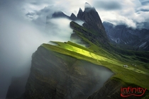 Italian Dolomites  by Infinity Visions