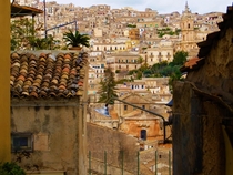 Italian small town porn - Modica Sicily 