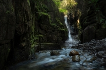 Its August which means its time to get wet and hike up some canyons West Vancouver BC 