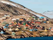 Ittoqqortoormiit Greenland