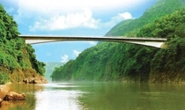 Jadukata BridgeMeghalaya India