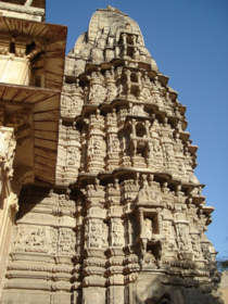 Jagat Shiromani Hindu Temple in Jaipur India